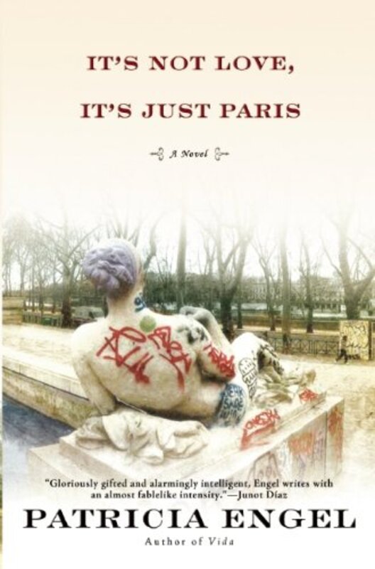 Patricia Engel book cover