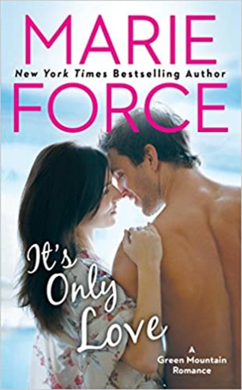 Book cover for "It's Only Love / It's Love, Only Love" by Marie Force