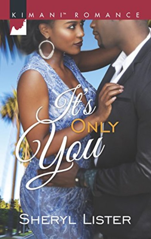 Book cover for "It's Only You" by Sheryl Lister