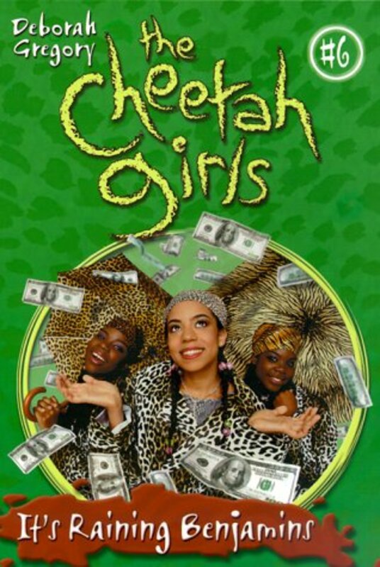 Book cover for "It's Raining Benjamins" by Deborah Gregory