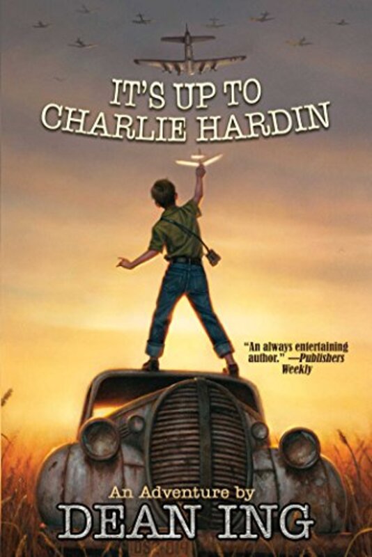 Dean Ing book cover