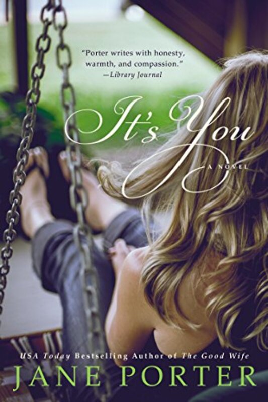 Book cover for "It's You" by Jane Porter