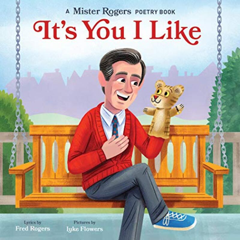 Fred Rogers book cover