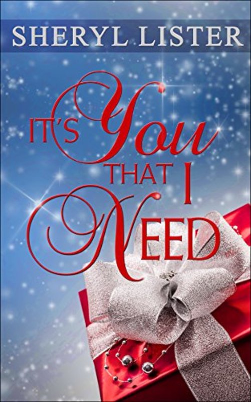 Book cover for "It's You That I Need" by Sheryl Lister