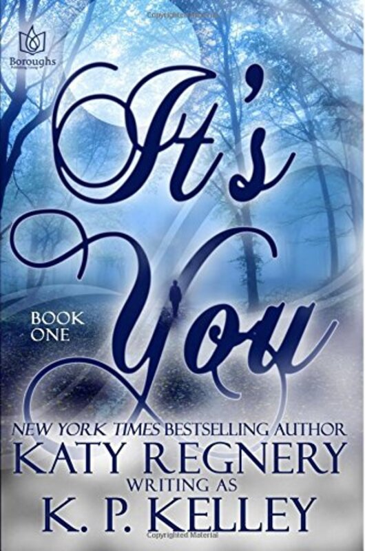 Book cover for "It's You, Book One" by Katy Regnery