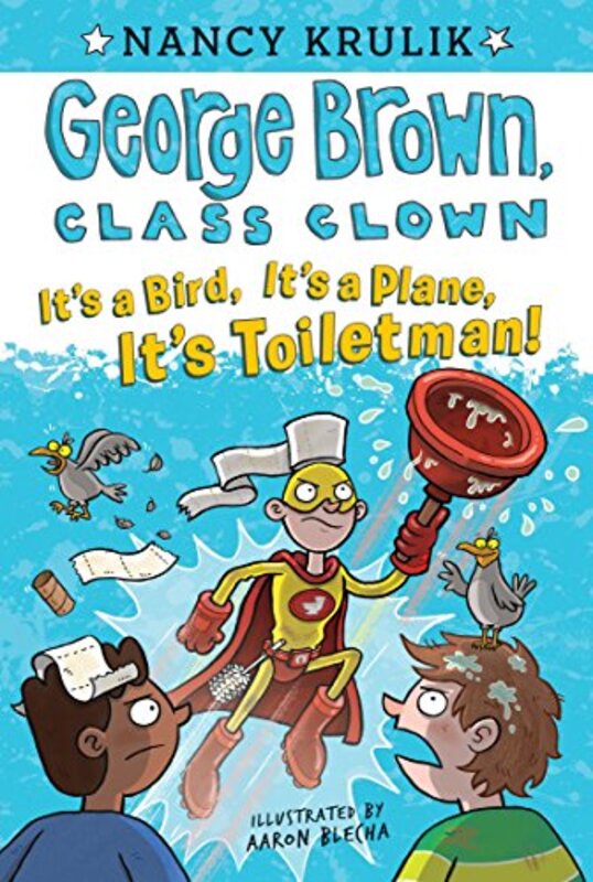 George Brown Class Clown book cover