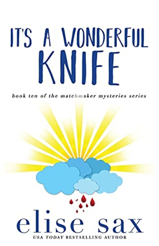 Matchmaker Mysteries book cover