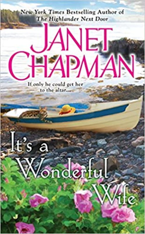 Janet Chapman book cover