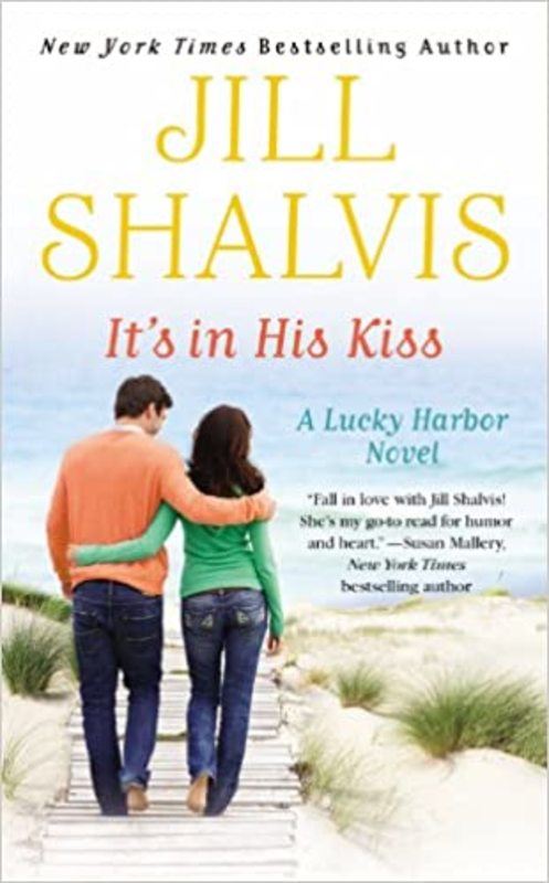 Lucky Harbor book cover