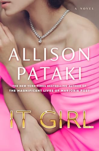 Allison Pataki book cover