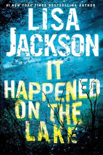 Lisa Jackson book cover