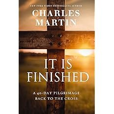 Charles Martin book cover
