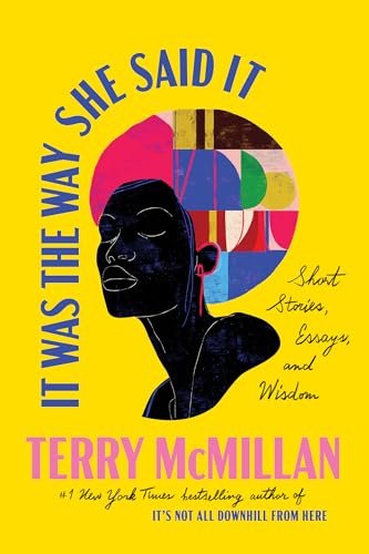 Terry McMillan book cover