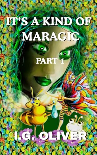 Book cover for "Part 1" by I.G. Oliver