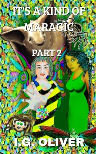 I.G. Oliver book cover