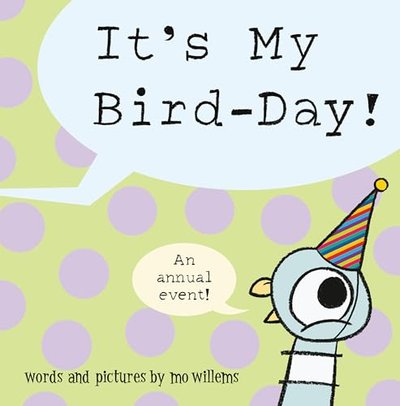 Mo Willems book cover