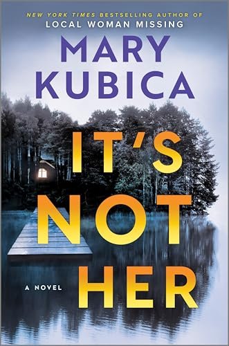 Mary Kubica book cover