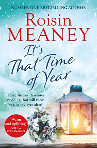 Book cover for "It's That Time of Year" by Roisin Meaney