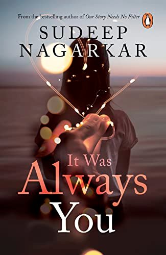 Sudeep Nagarkar book cover