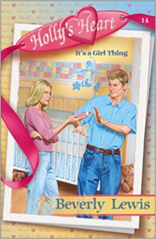 Holly's Heart book cover
