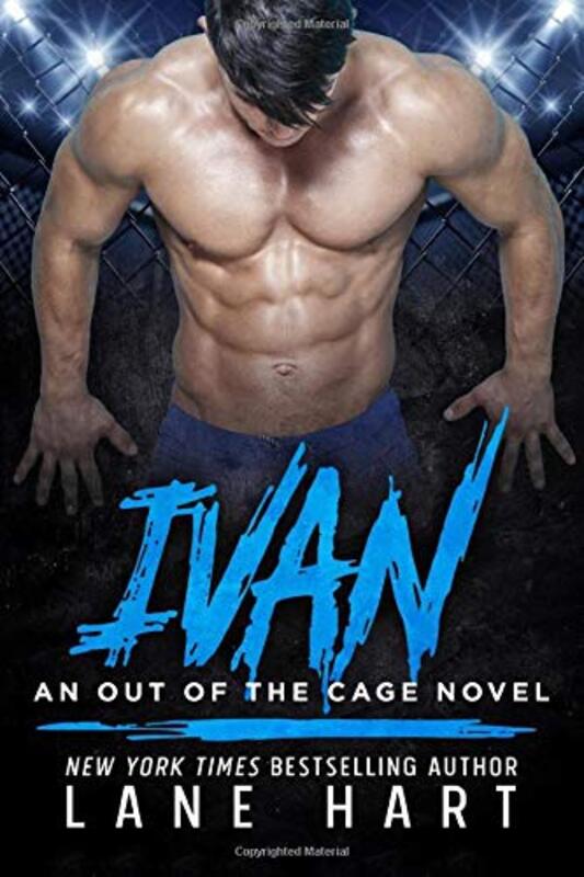 Book cover for "Ivan" by Lane Hart
