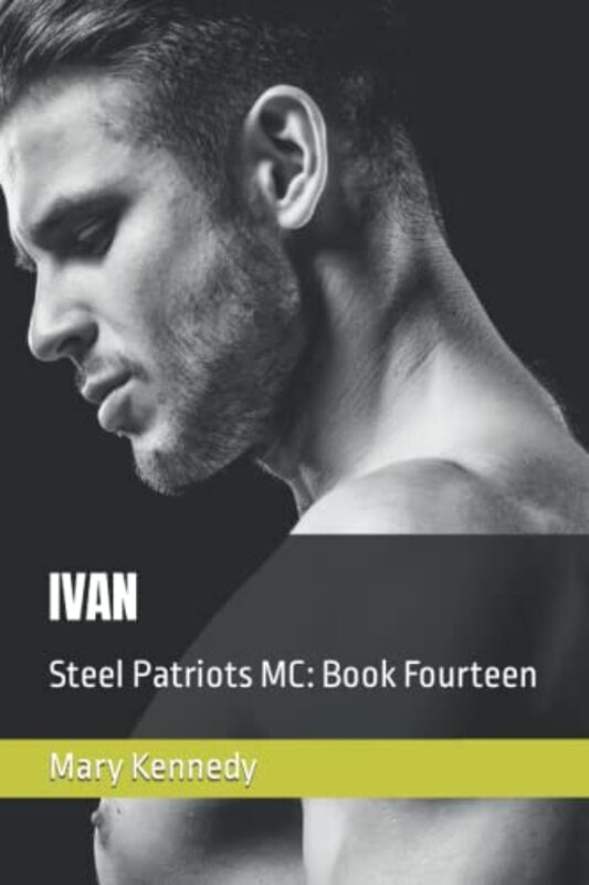 Book cover for "Ivan" by Mary Kennedy