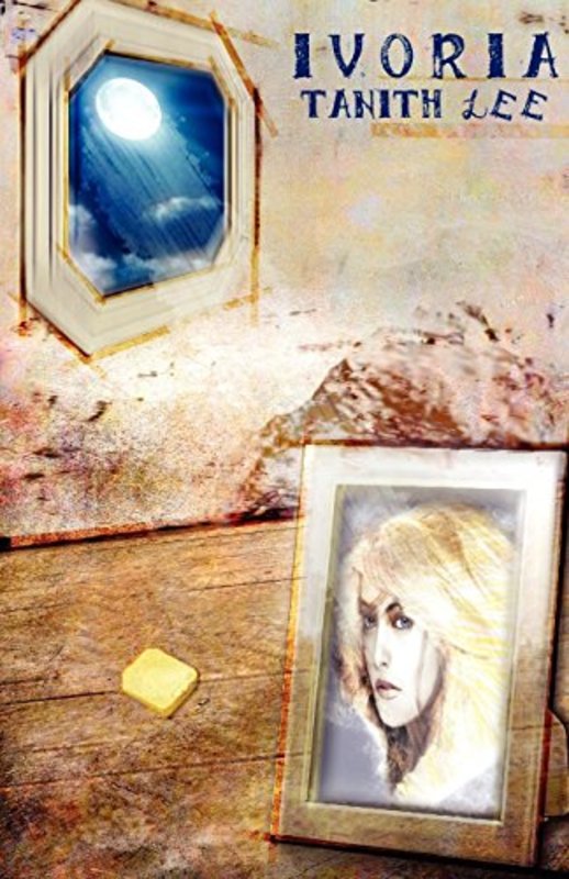 Book cover for "Ivoria" by Tanith Lee