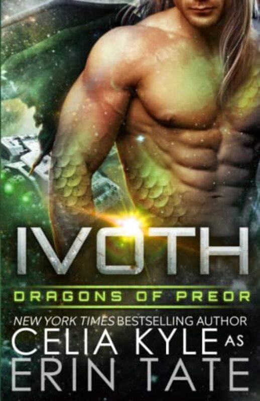 Book cover for "Ivoth" by Celia Kyle