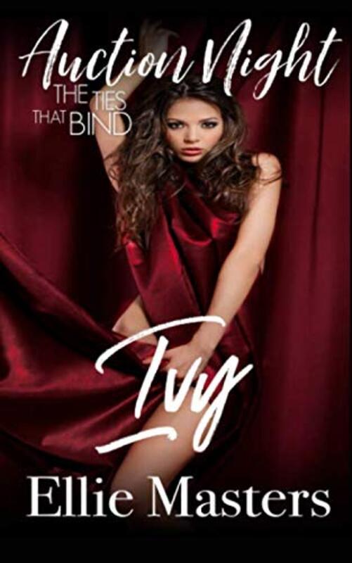 Book cover for "Ivy" by Ellie Masters