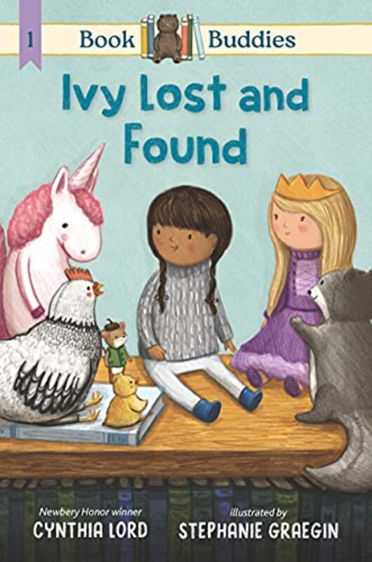Cynthia Lord book cover