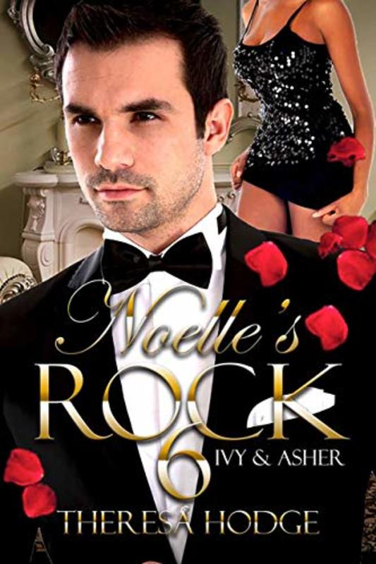 Book cover for "Ivy and Asher" by Theresa Hodge