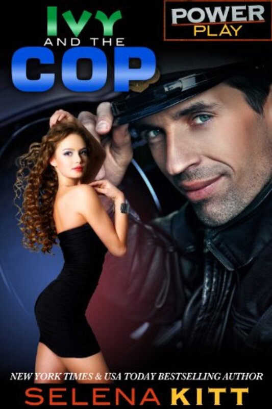 Book cover for "Ivy and the Cop" by Selena Kitt