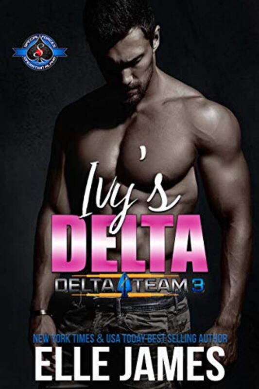 Book cover for "Ivy's Delta" by Elle James