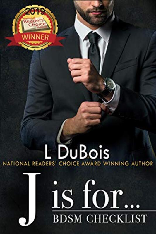 Book cover for "J is for..." by Lila Dubois
