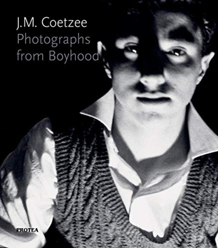 JM Coetzee book cover