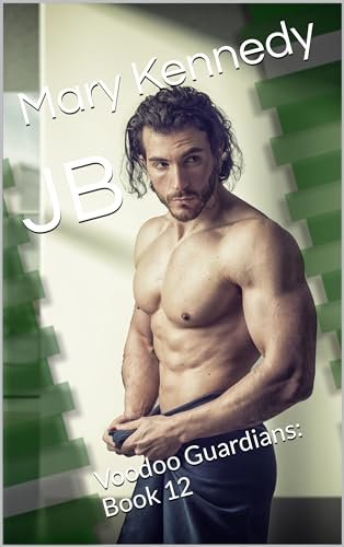 Book cover for "JB" by Mary Kennedy