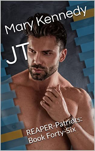Book cover for "JT" by Mary Kennedy