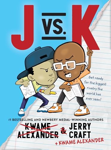 Kwame Alexander book cover