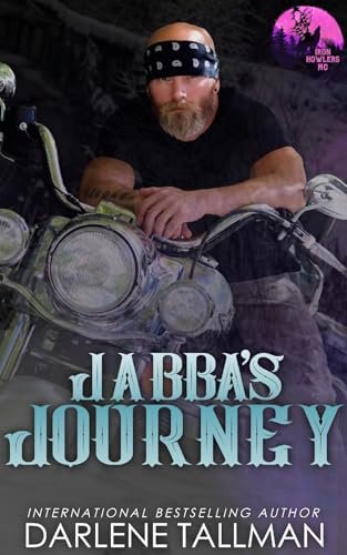 Book cover for "Jabba's Journey" by Darlene Tallman