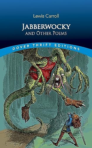 Lewis Carroll book cover