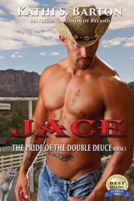 Book cover for "Jace" by Kathi S Barton