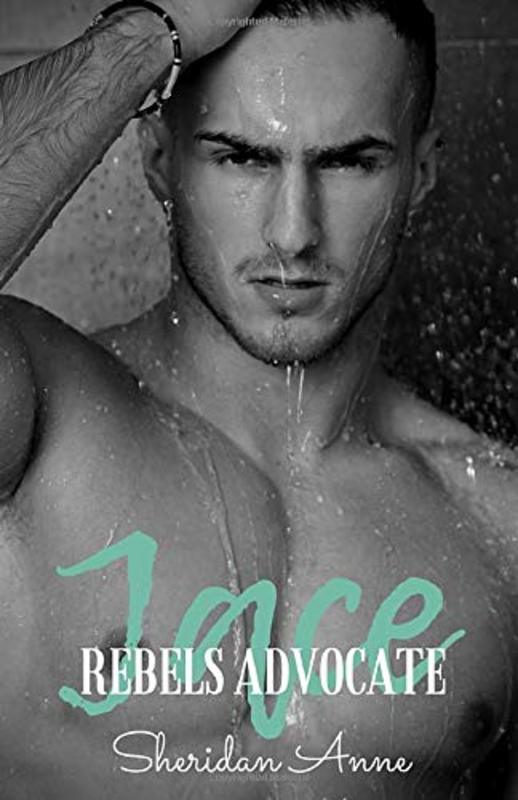 Book cover for "Jace" by Sheridan Anne
