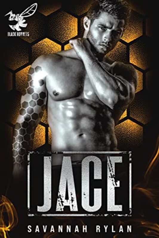 Book cover for "Jace" by Savannah Rylan