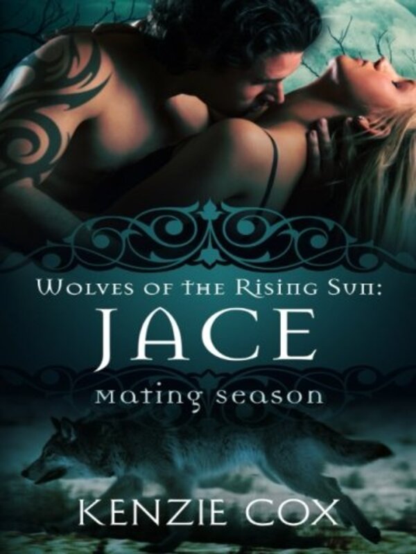 Book cover for "Jace" by Deanna Chase