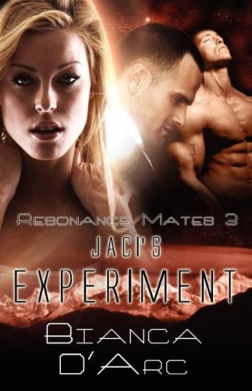 Book cover for "Jaci's Experiment" by Bianca D'Arc