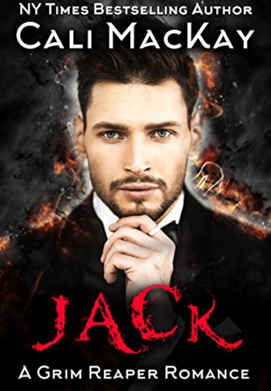 Book cover for "Jack" by Cali MacKay