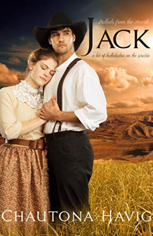 Book cover for "Jack" by Chautona Havig