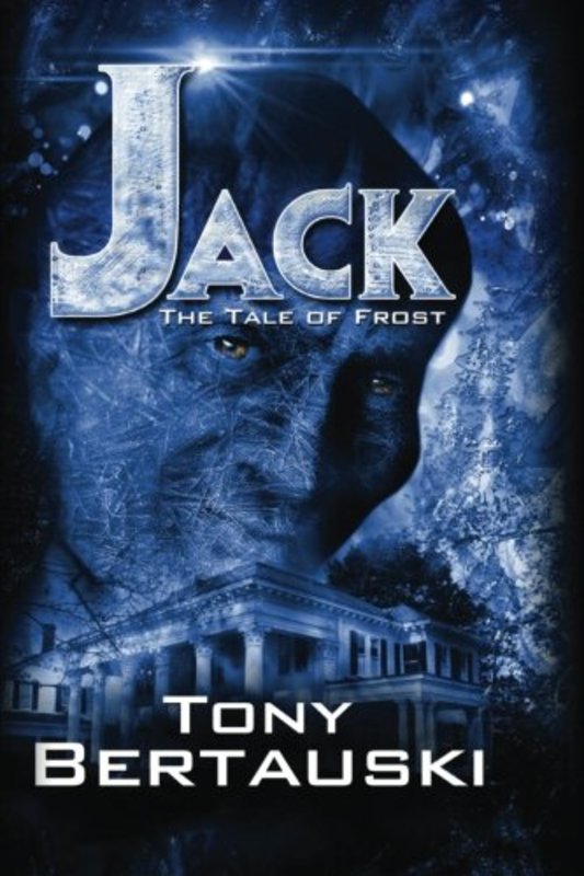 Book cover for "Jack" by Tony Bertauski
