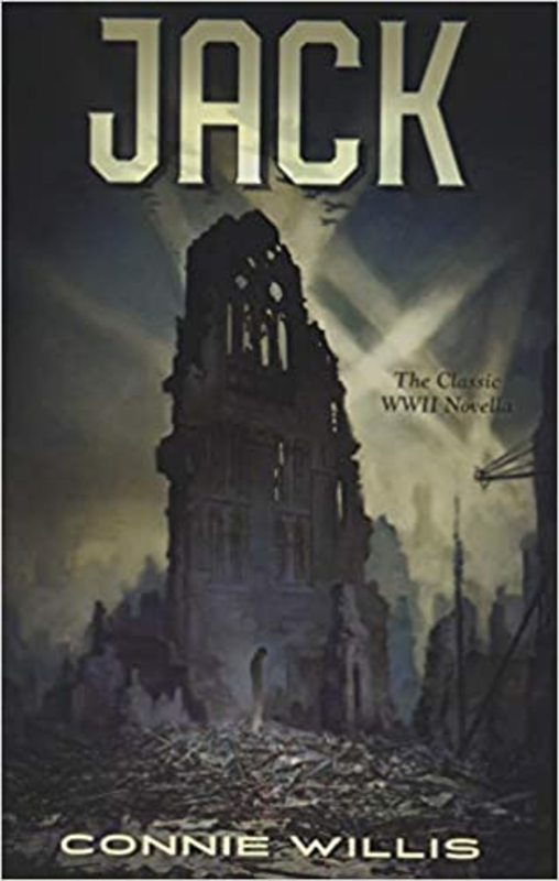 Connie Willis book cover
