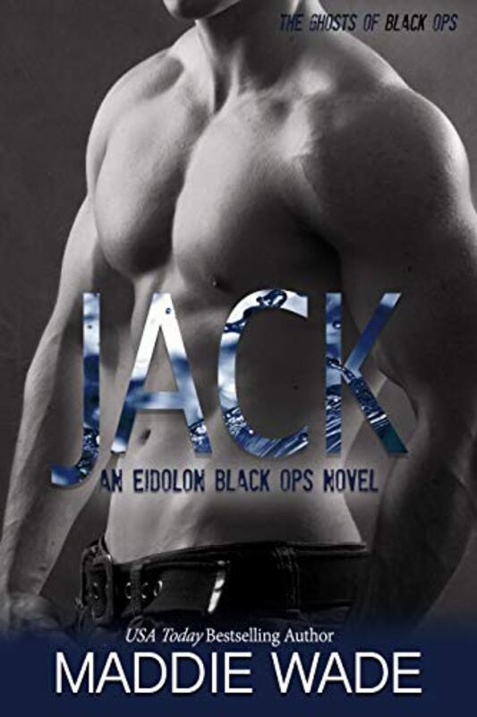 Book cover for "Jack" by Maddie Wade